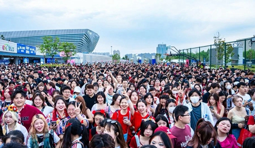 暑期文旅熱力持續(xù)！城發(fā)集團打造多元場景，激活城市消費活力